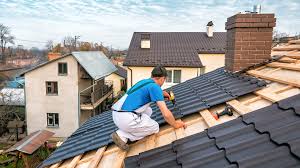 Best Roof Insulation Installation  in Justin, TX